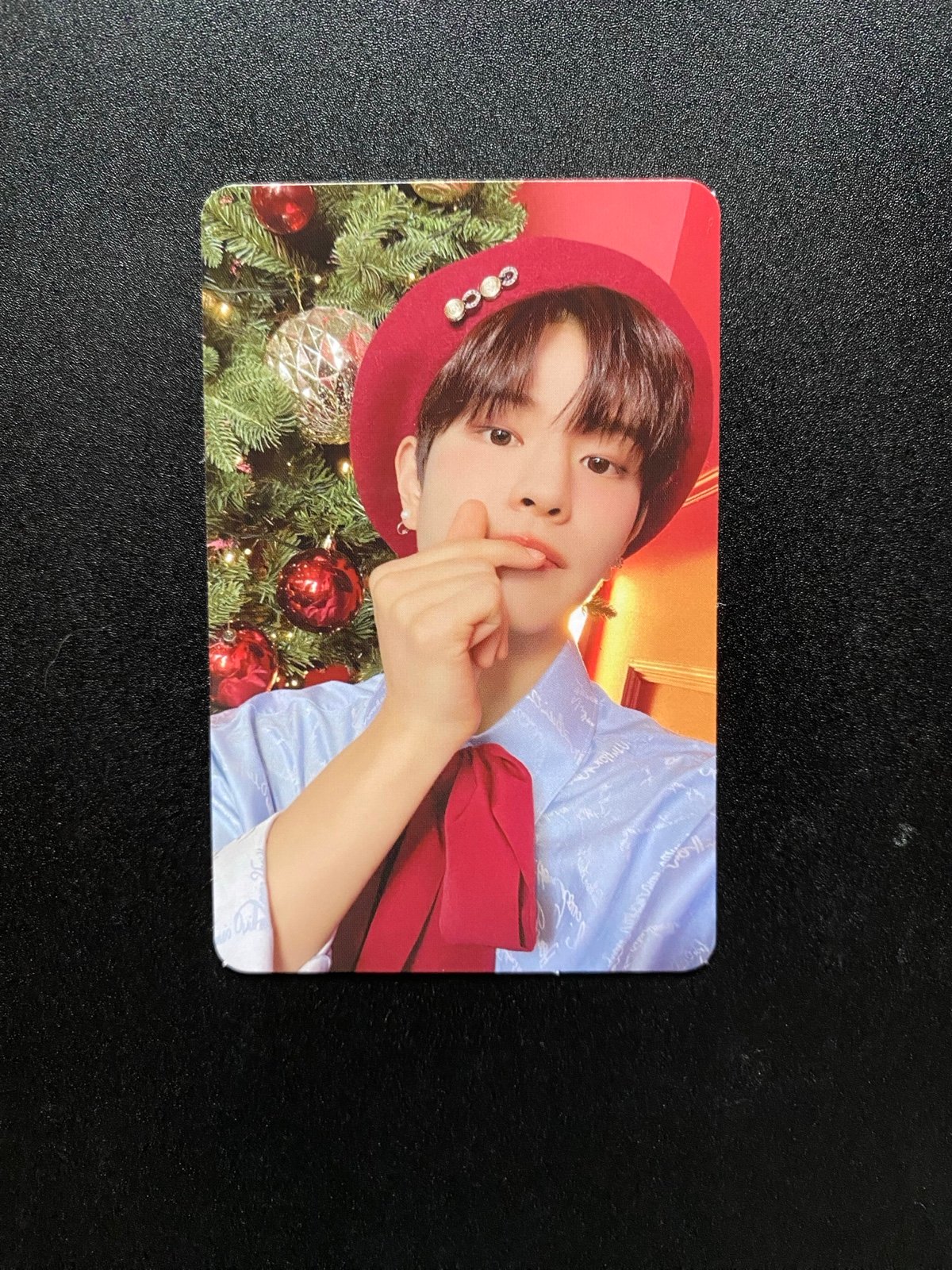 Stray Kids Seungmin Christmas EveL Photocard | Mercari