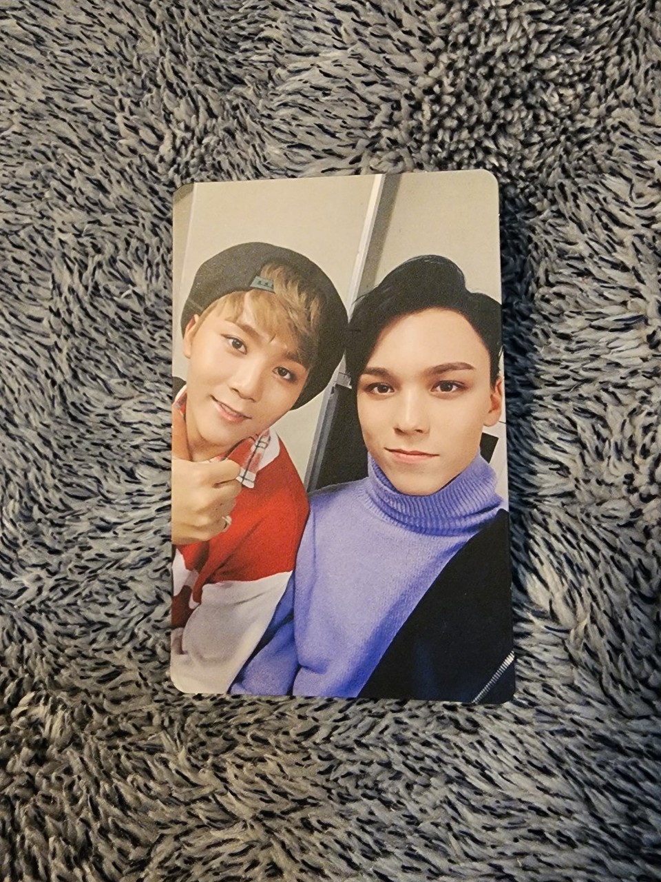 SEVENTEEN Vernon & Seungkwan Going Seventeen | Mercari