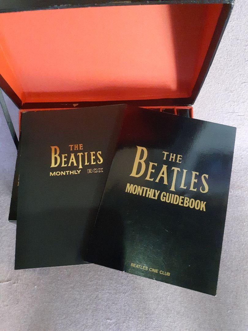 アート・デザイン・音楽 THE BEATLES MONTHLY BOX アート・デザイン