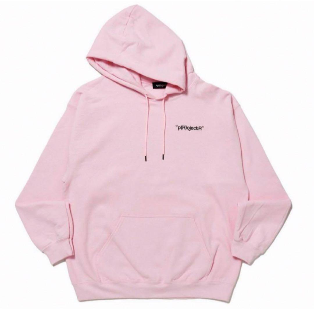 p(R)ojectR® Knit Sweater THE RAMPAGEp(R)ojectR®︎ Logo Knit