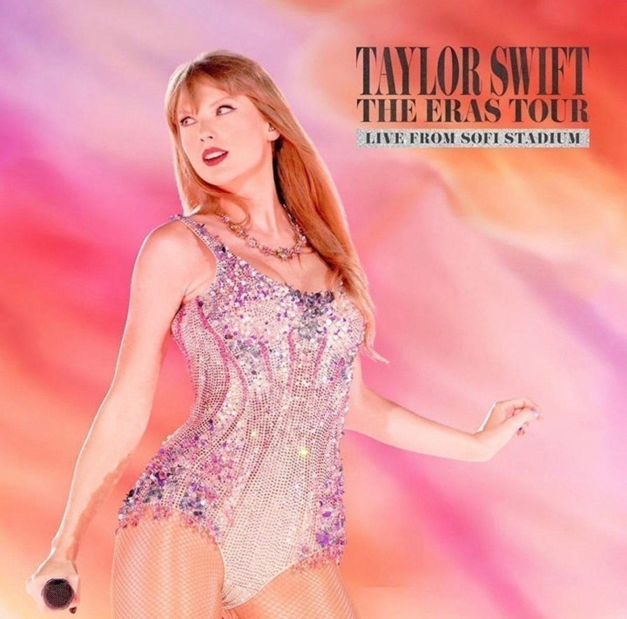 Taylor Swift 3CD/1 DVD Eras Tour Extended | Mercari