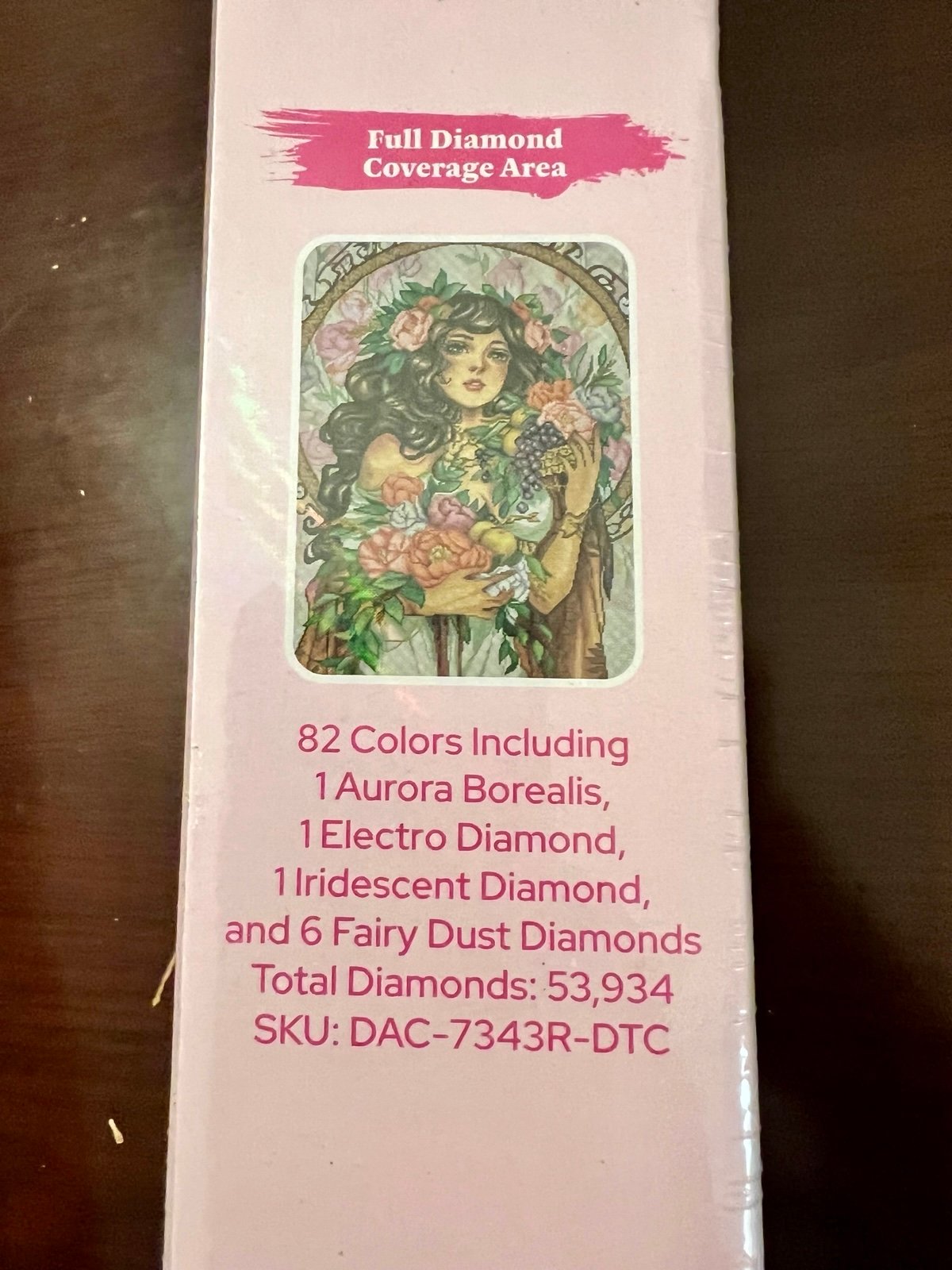 DAC ダイヤモンドアートキット「Spring Awakening」 Spring Awakening