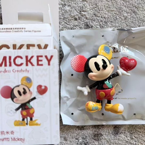 Pop Mart Disney Mickey Boundless Creativity – | Mercari