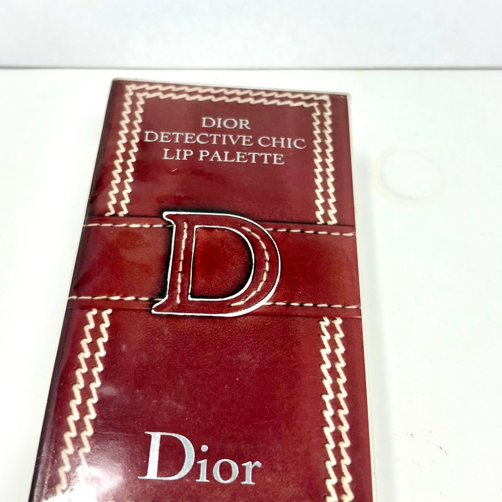 口紅 Dior Detective Chic Lip Palette 口紅 Dior Detective Chic Lip