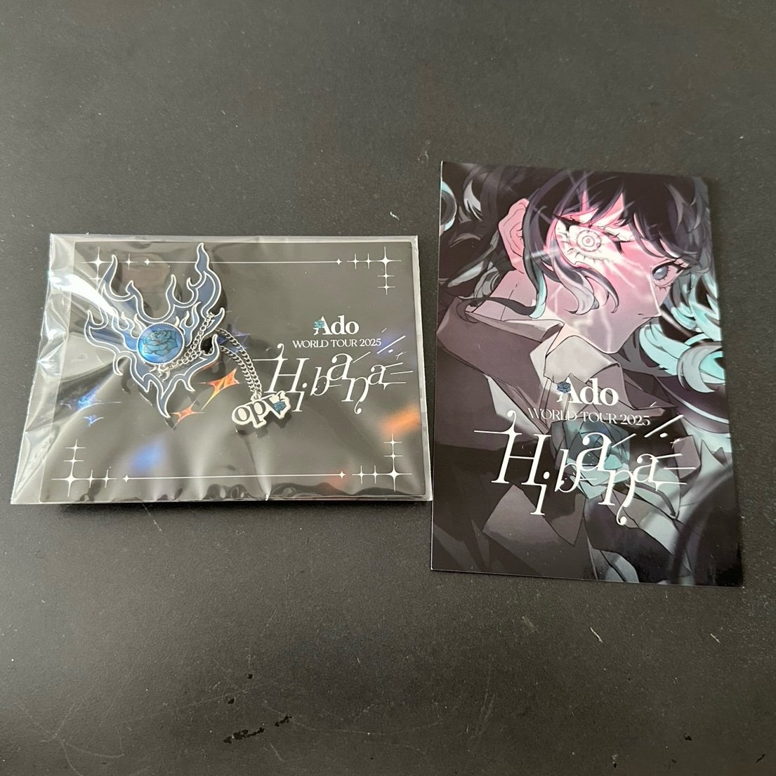 Ado World Tour 2025 Hibana VIP exclusive | Mercari
