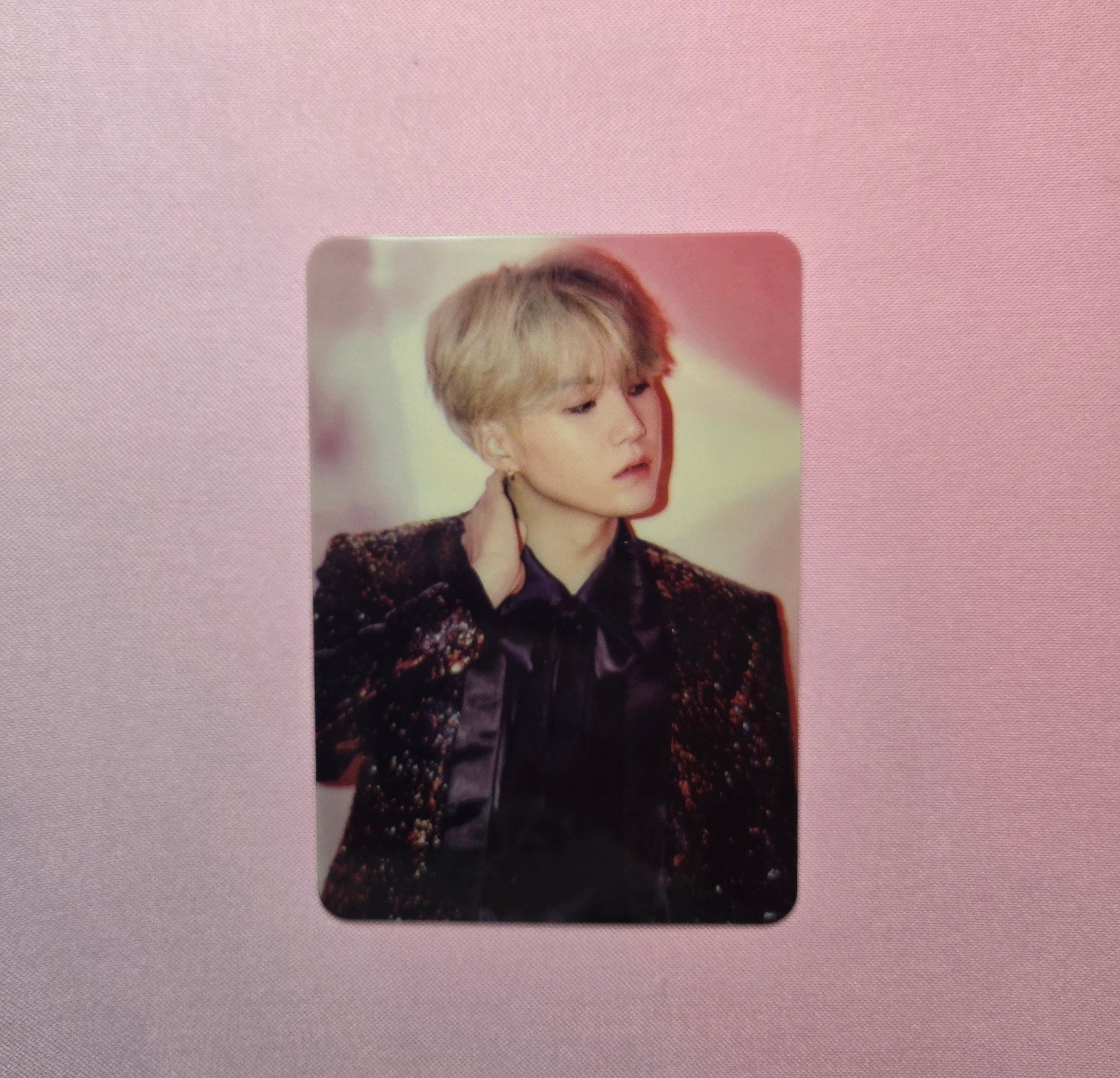 K-POP・アジア BTS SUGA THE WINGS TOUR ESSAY BOOK BTS SUGA [The