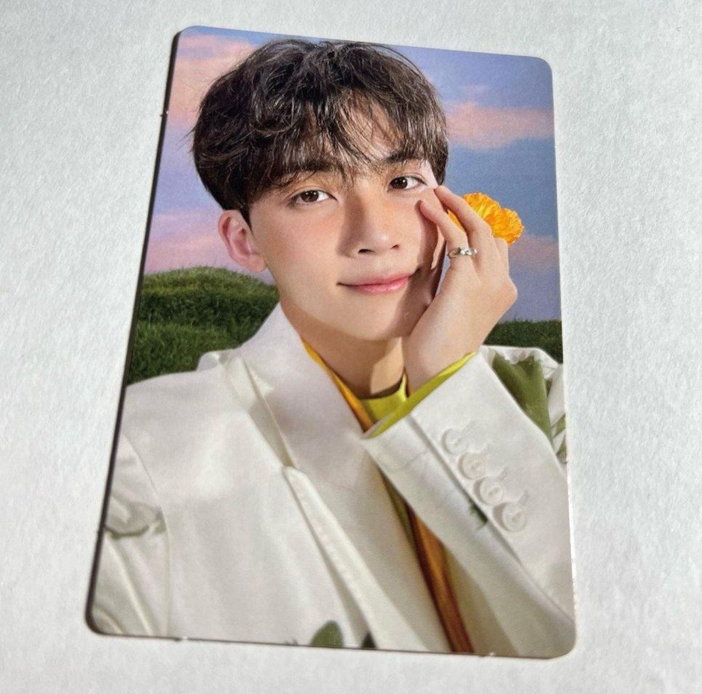 Jeonghan seventeen sector 17 new beginnings | Mercari