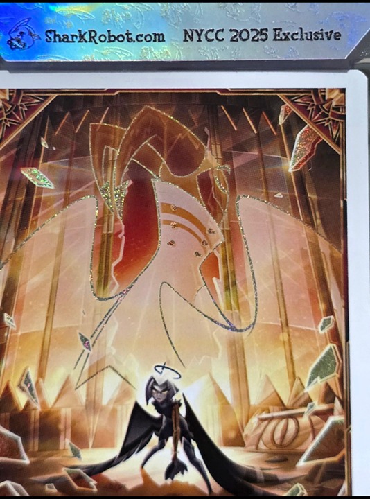 ハズビンホテル プロモカード PR-16 Hazbin Hotel Trading Cards