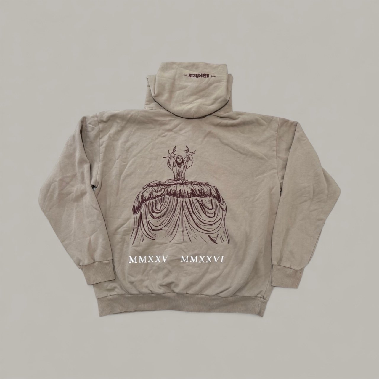 Lady Gaga “MAYHEM” Tour 2025/2026 Hoodie – XL | Mercari