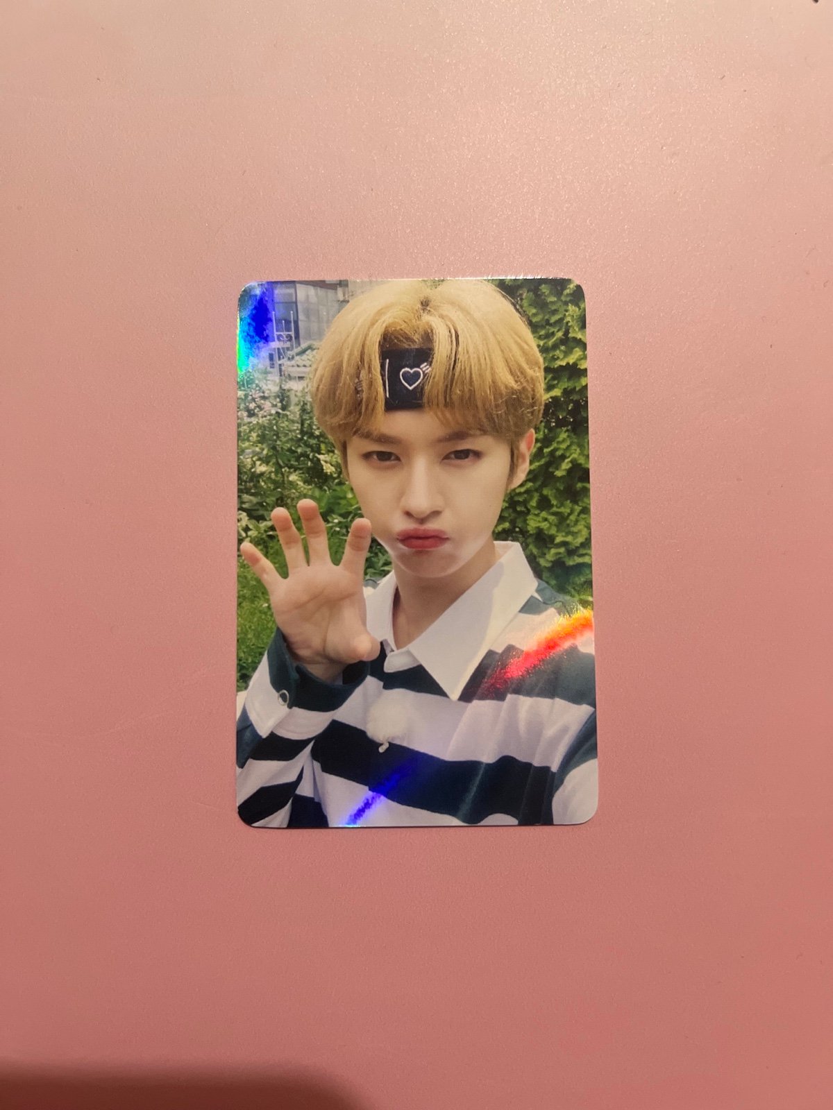 straykids リノ トレカ noeasy withdrama 店舗特典