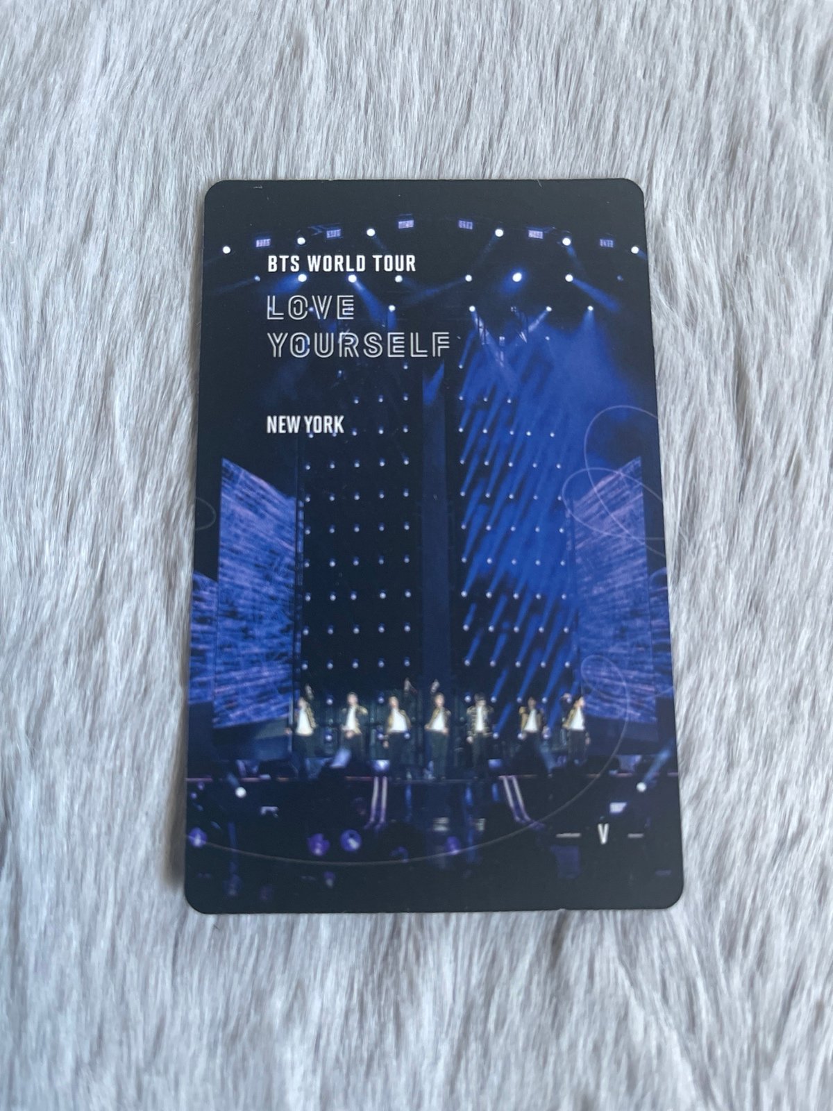 V LY New York Blu-ray PC (On Hold) BTS | Mercari