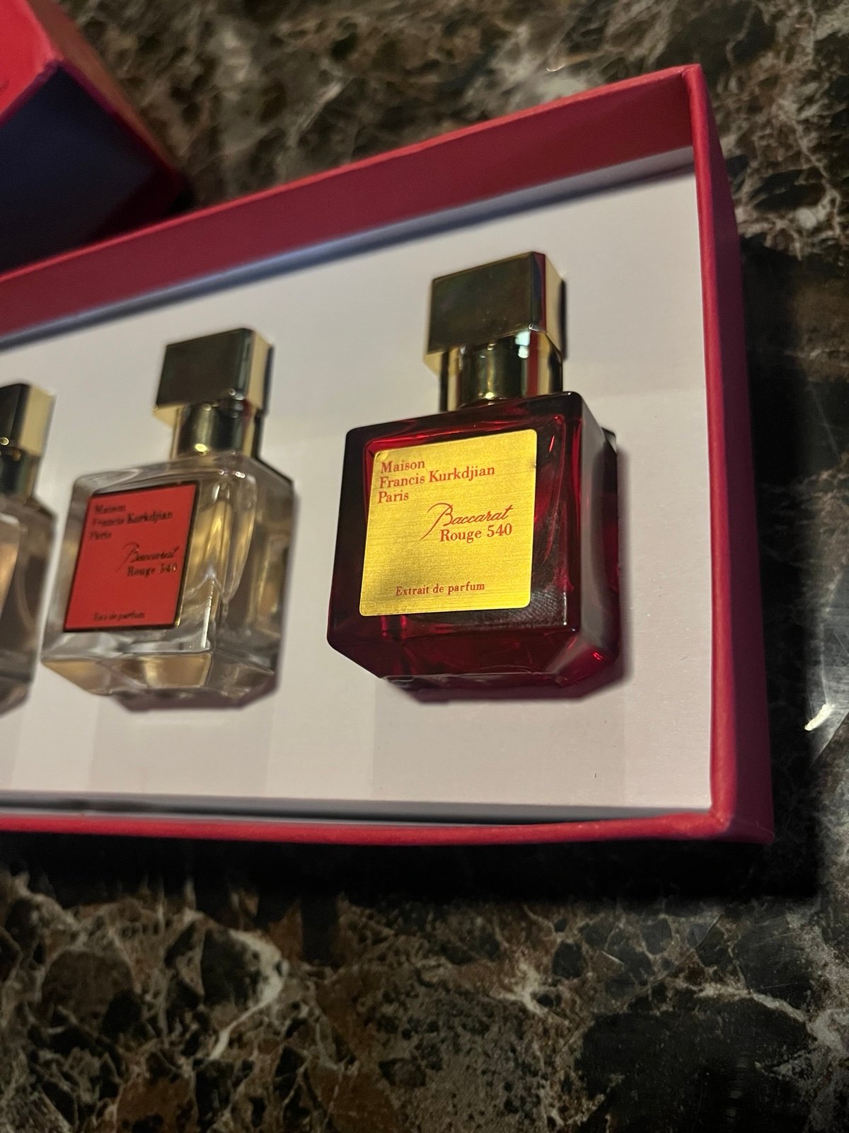 Maison Francis Kurkdjion 4x30ML Baccarat | Mercari