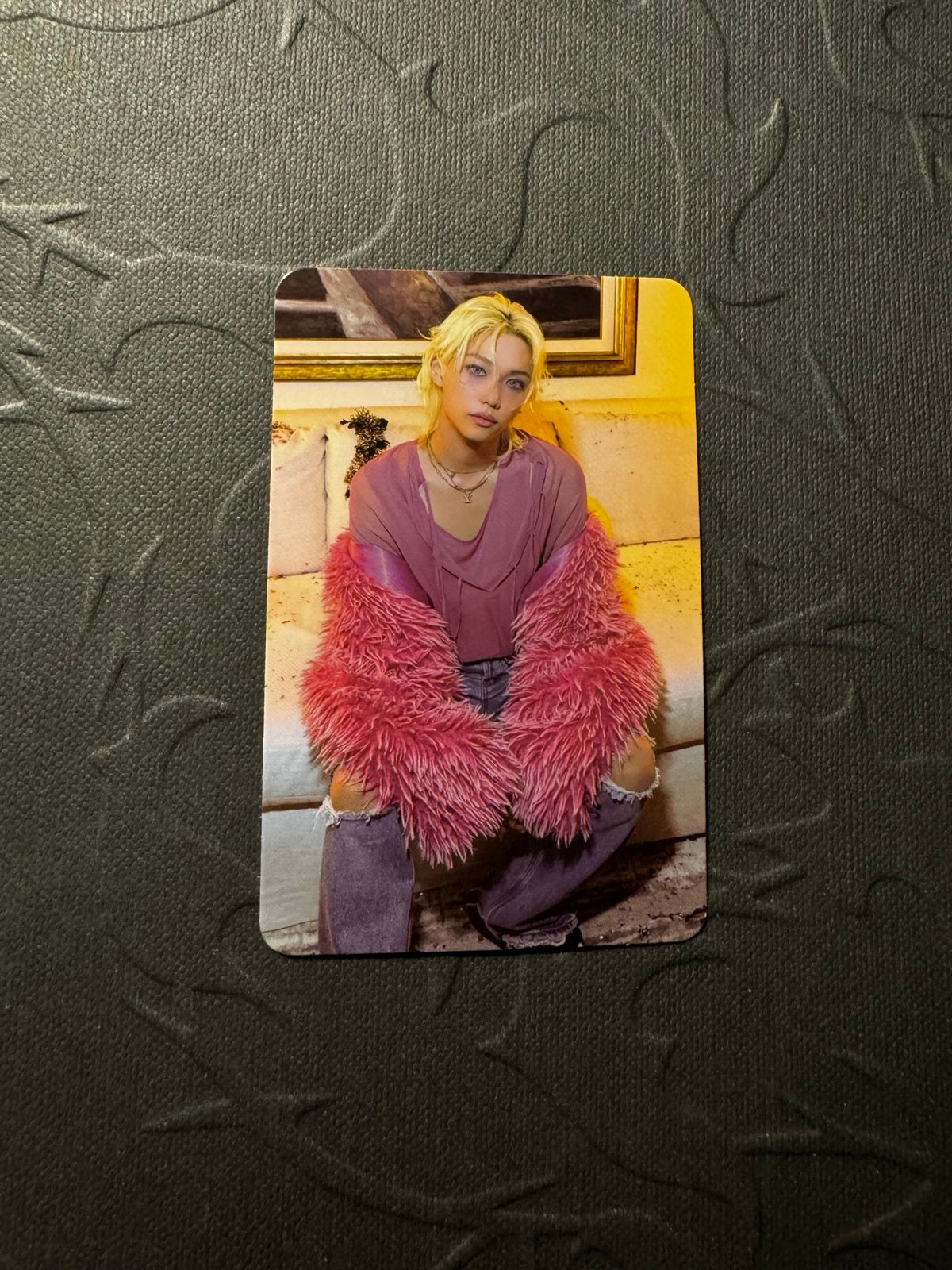 Felix target exclusive “do it” photocard BTS | Mercari