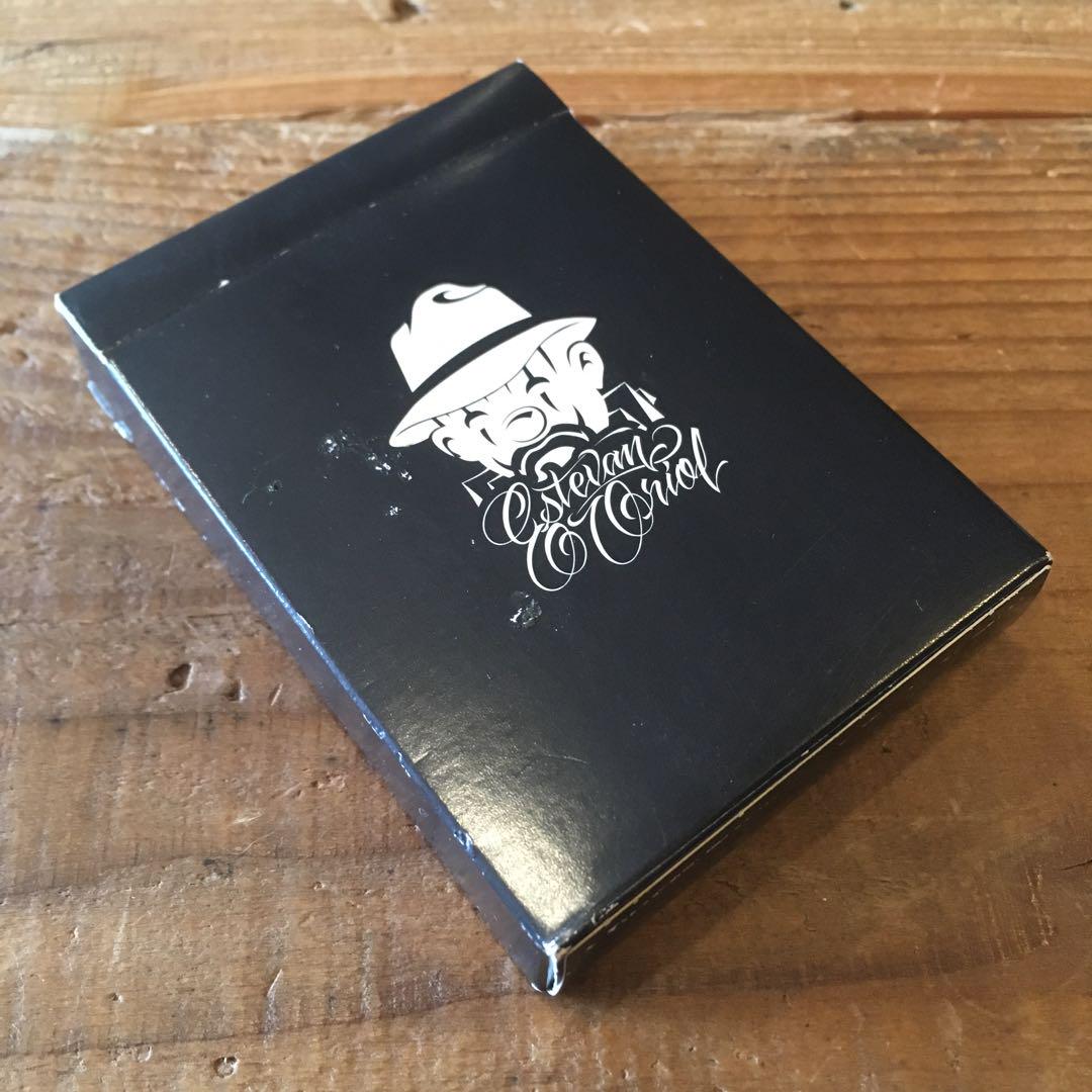 Estevan Oriol Playing Cards