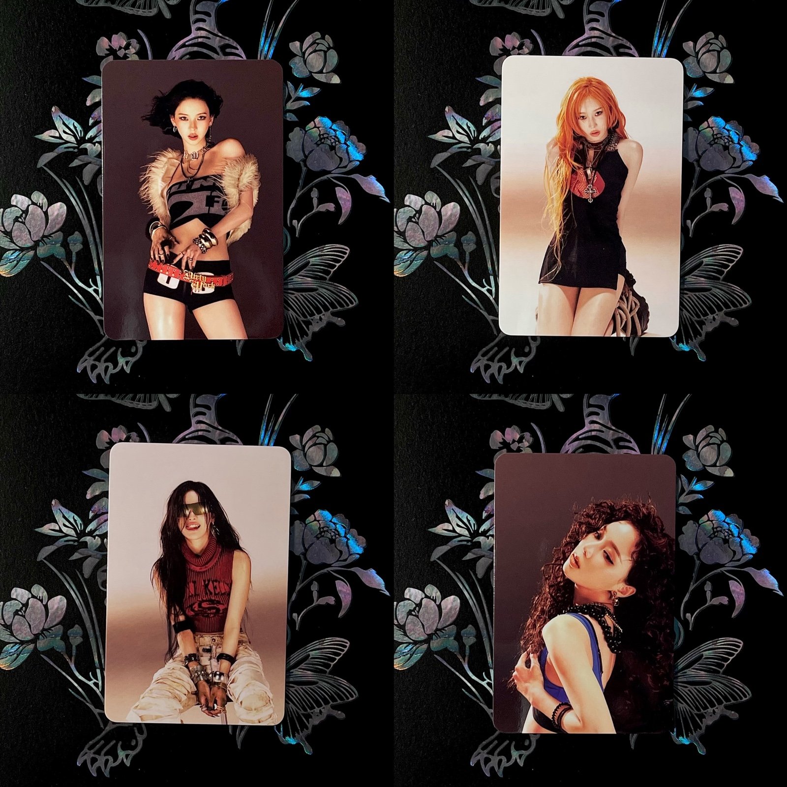 aespa - [Dirty Work] QQ Music Starlight 1 | Mercari