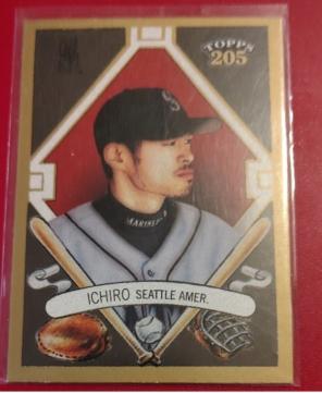 Ichiro, Seattle Mariners, 2005 Topps Season | Mercari