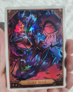 Official After The Battle Vox and Valentino | Mercari