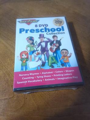 Preschool Prep Company 10 DVD Collection | Mercari