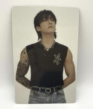 jungkook target exclusive photocard BTS | Mercari