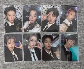Stray Kids 5-STAR YZY Fansign 2 POB OT8 Set | Mercari