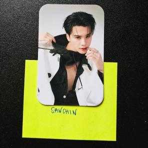 Stray Kids Hyunjin 5 Star YZY Withfans POB | Mercari