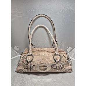 Coach 6171 Soho Signature Buckle Hobo Cream | Mercari