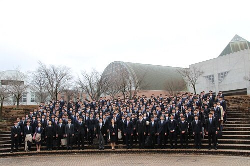 2022年度入学式を開催しました｜会津大学 - University of Aizu