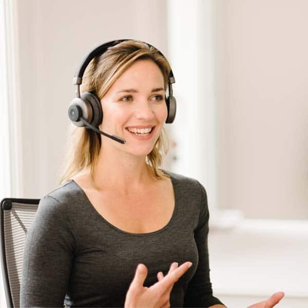 Tilde® Pro • Advanced Headset, Business & Personal Use