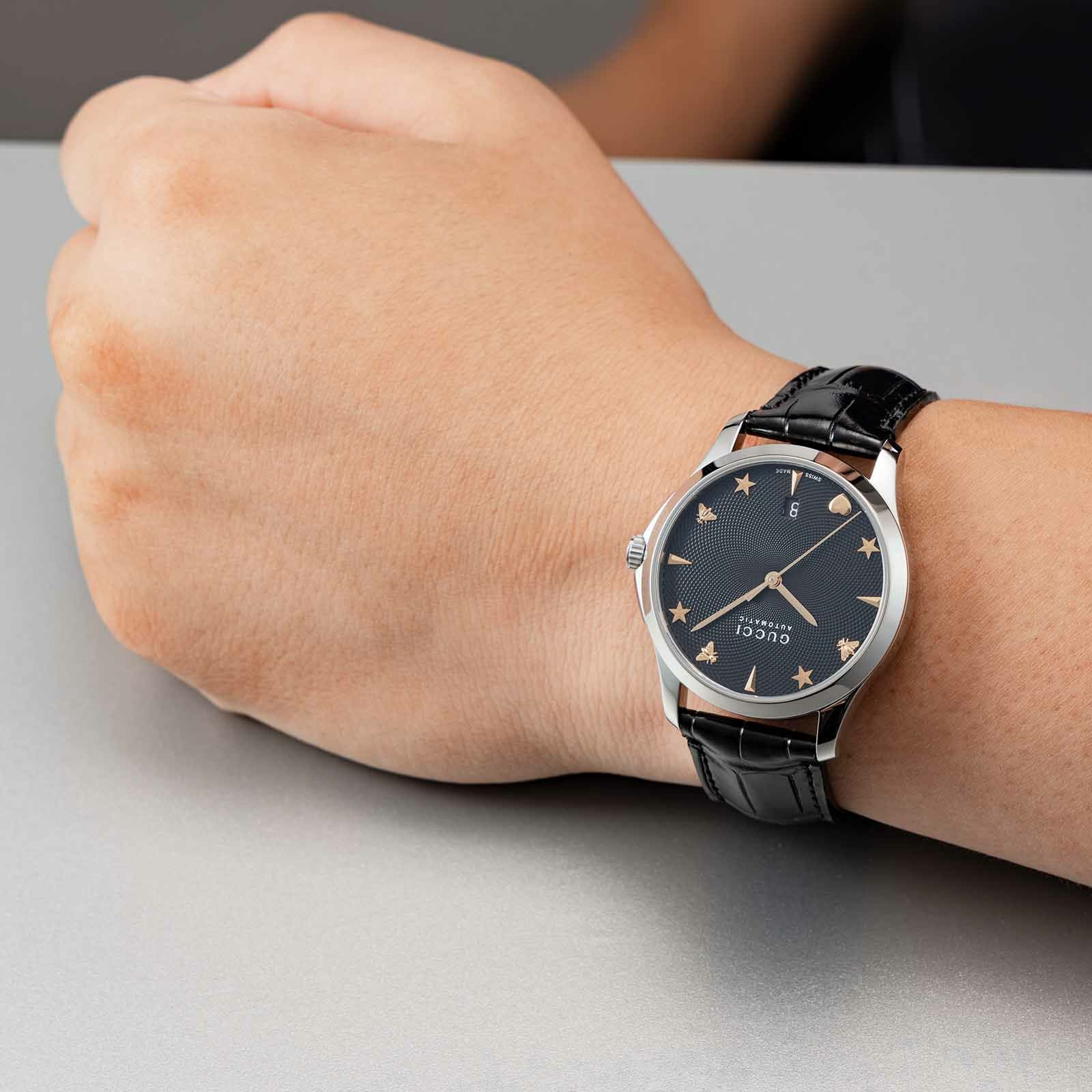 Gタイムレス / YA126469A |G-タイムレス | 海外ブランド腕時計通販 U