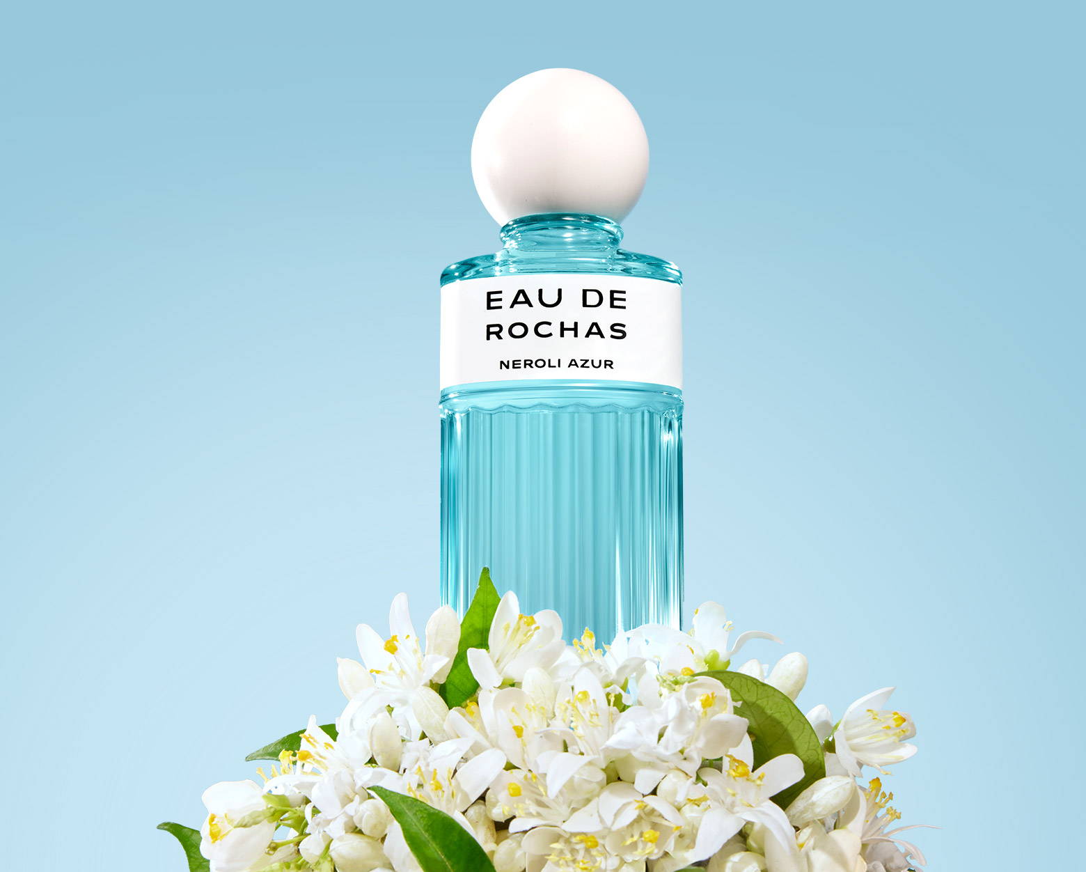 NEROLI AZUR（ネロリ アジュール）｜ROCHAS（ロシャス）