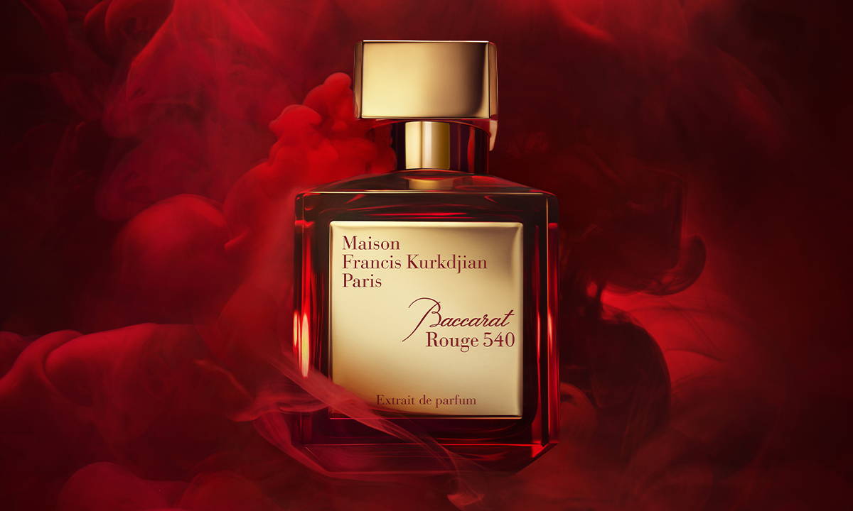 BACCARAT ROUGE 540（バカラ ルージュ 540）｜MAISON FRANCIS