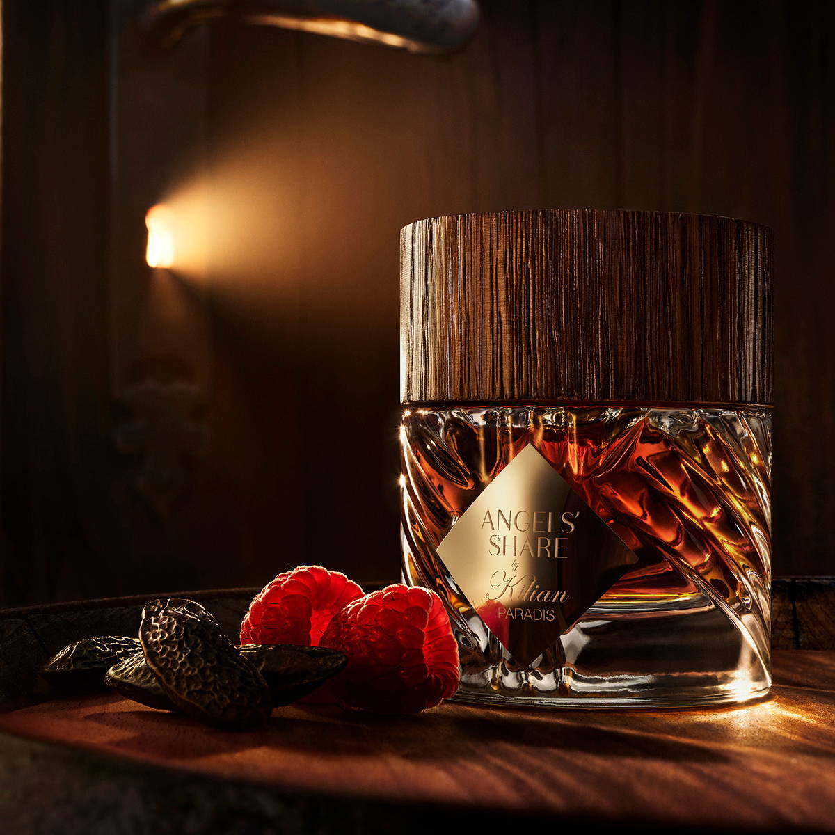 昨年話題となったキリアン パリ「エンジェルズ シェア」の限定品が