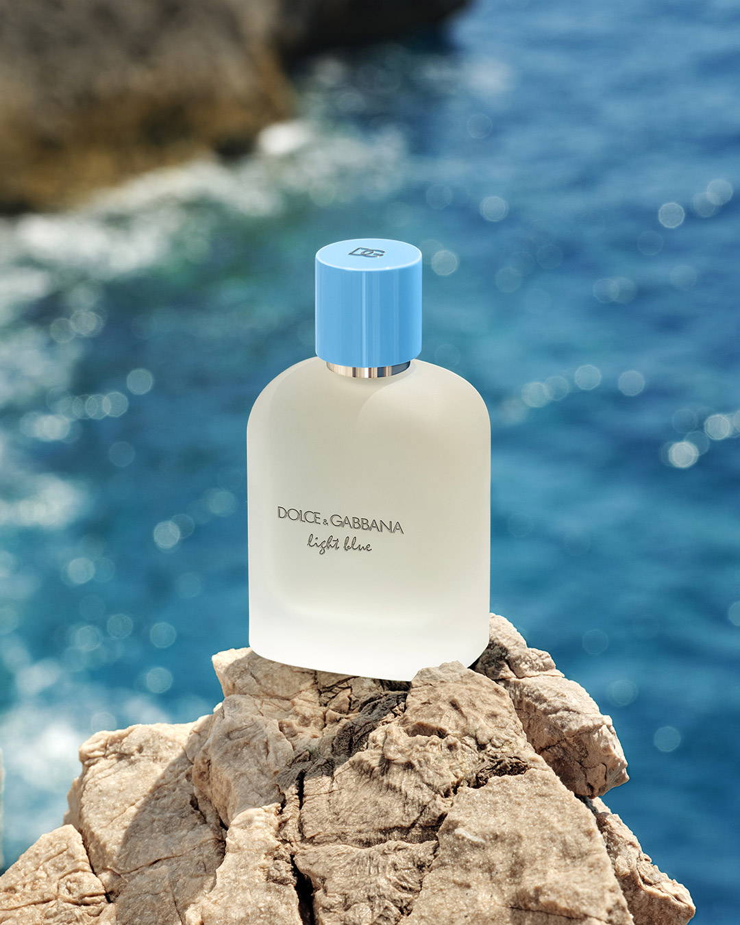 LIGHT BLUE｜DOLCE＆GABBANA（ドルチェ＆ガッバーナ）