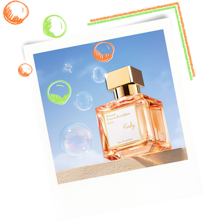 クルキー オードパルファム｜メゾン フランシス クルジャン（MAISON