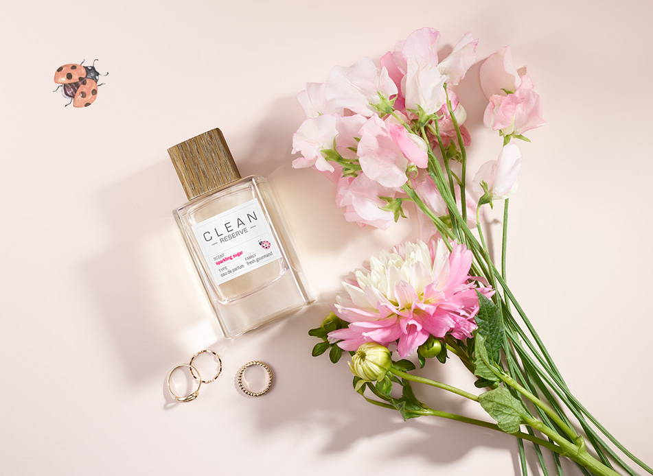 クリーン（CLEAN） | スパークリングシュガー オードパルファム