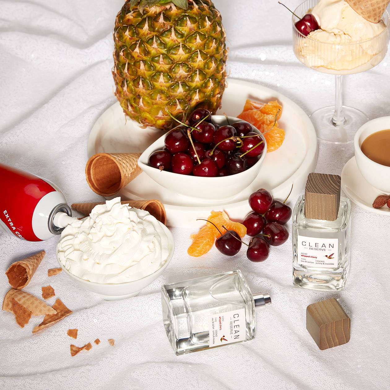 クリーン（CLEAN） | クリーン リザーブ ホイップドチェリー