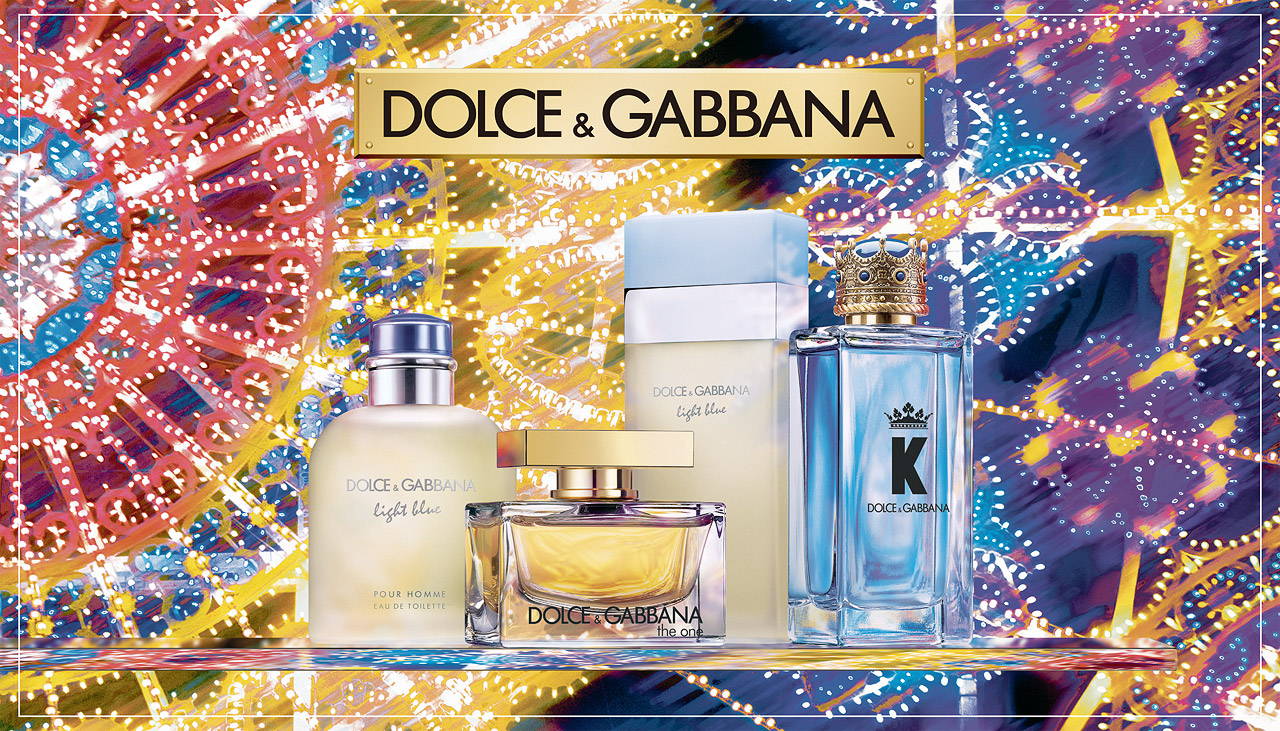 DOLCE & GABBANA （ドルチェ＆ガッバーナ） | 2021 HOLIDAY GIFT
