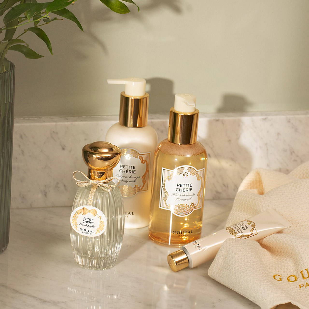 PETITE CHERIE（プチシェリー）｜GOUTAL（グタール）