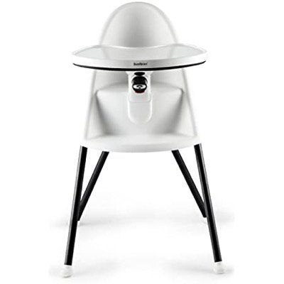 レンタル] ベビービョルン ハイチェア (ハーネスなし) ホワイト