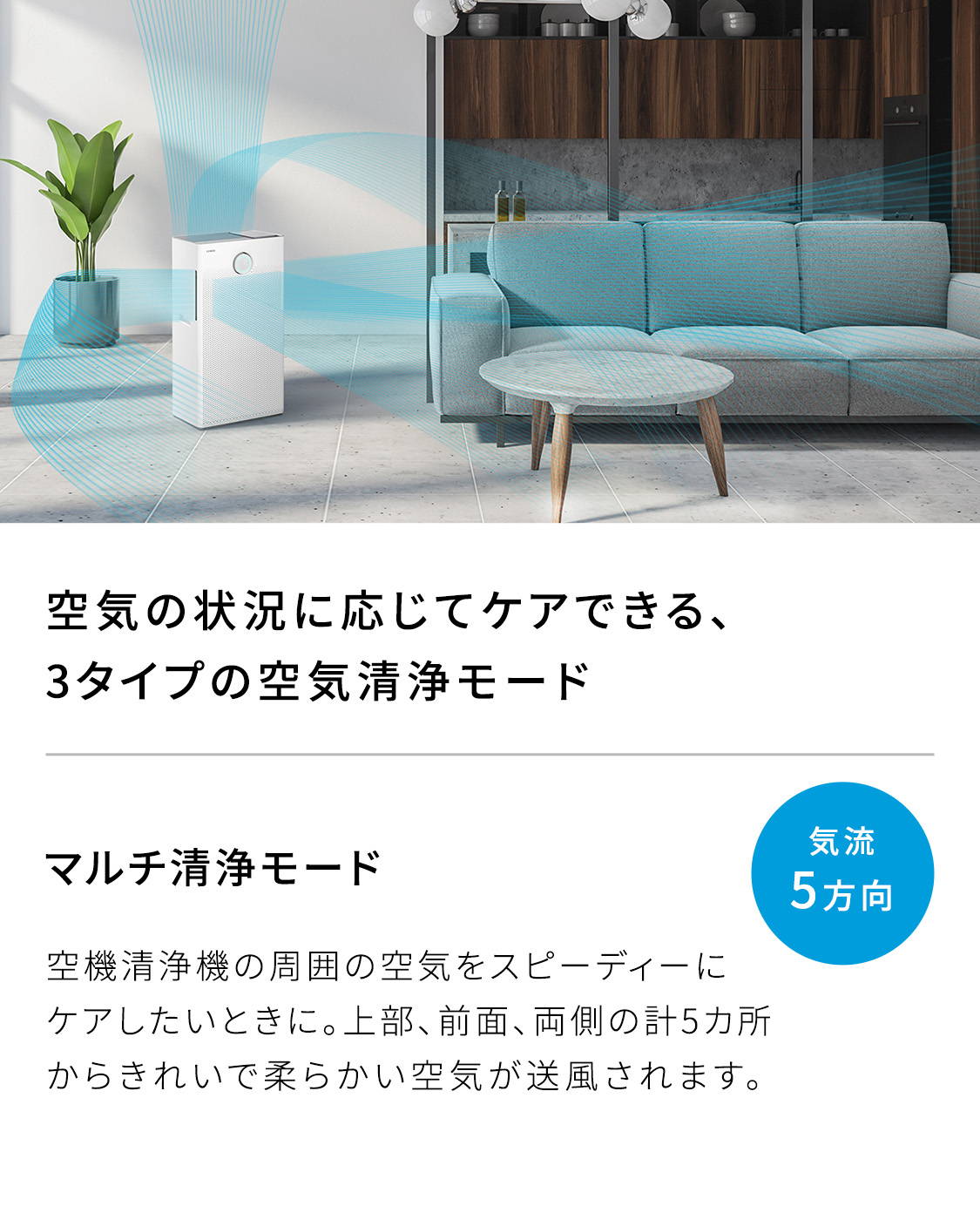 AIRMEGA 250H 製品情報 | Products | COWAY JAPAN 公式サイト