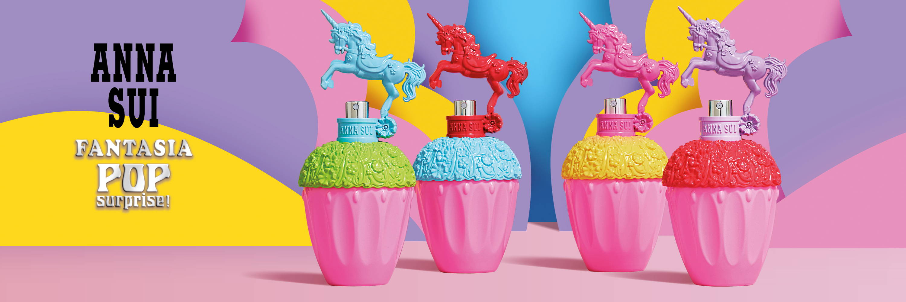 FANTASIA POP SURPRISETOILETTE WATERLimited release