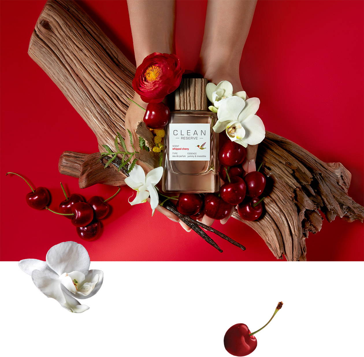 クリーン（CLEAN） | クリーン リザーブ ホイップドチェリー