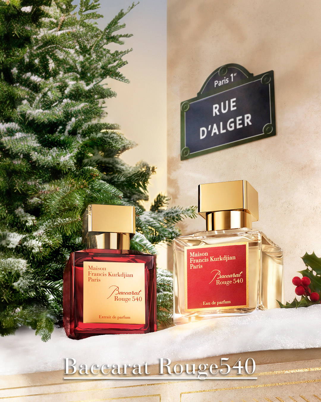 メゾン フランシス クルジャン (Maison Francis Kurkdjian) | 2024