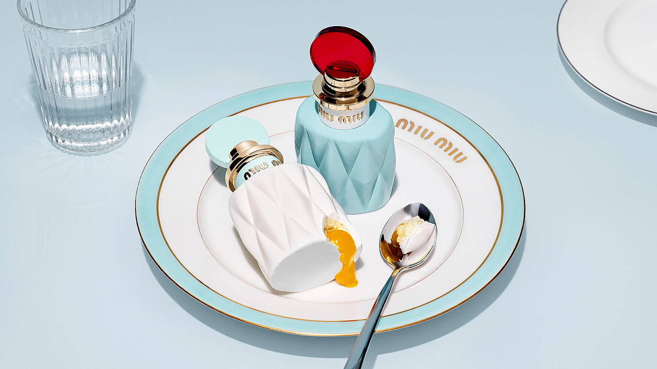 ミュウミュウ (miu miu) | フルール ドゥ レ オードパルファム