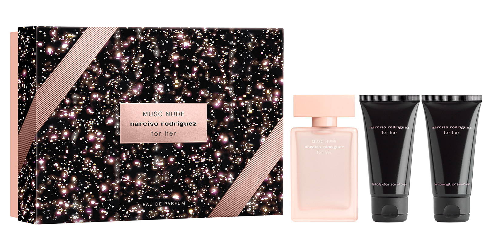 narciso rodriguez for her コレクターセット Amazon.com : Narciso