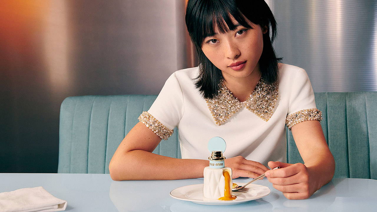 ミュウミュウ (miu miu) | フルール ドゥ レ オードパルファム