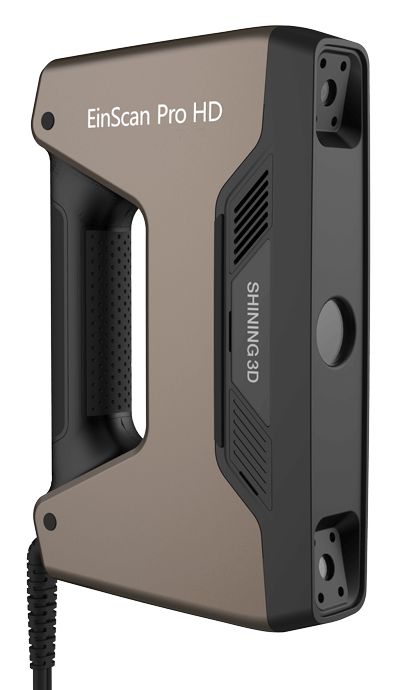 EinScan Pro 2X Plus– Vision Miner