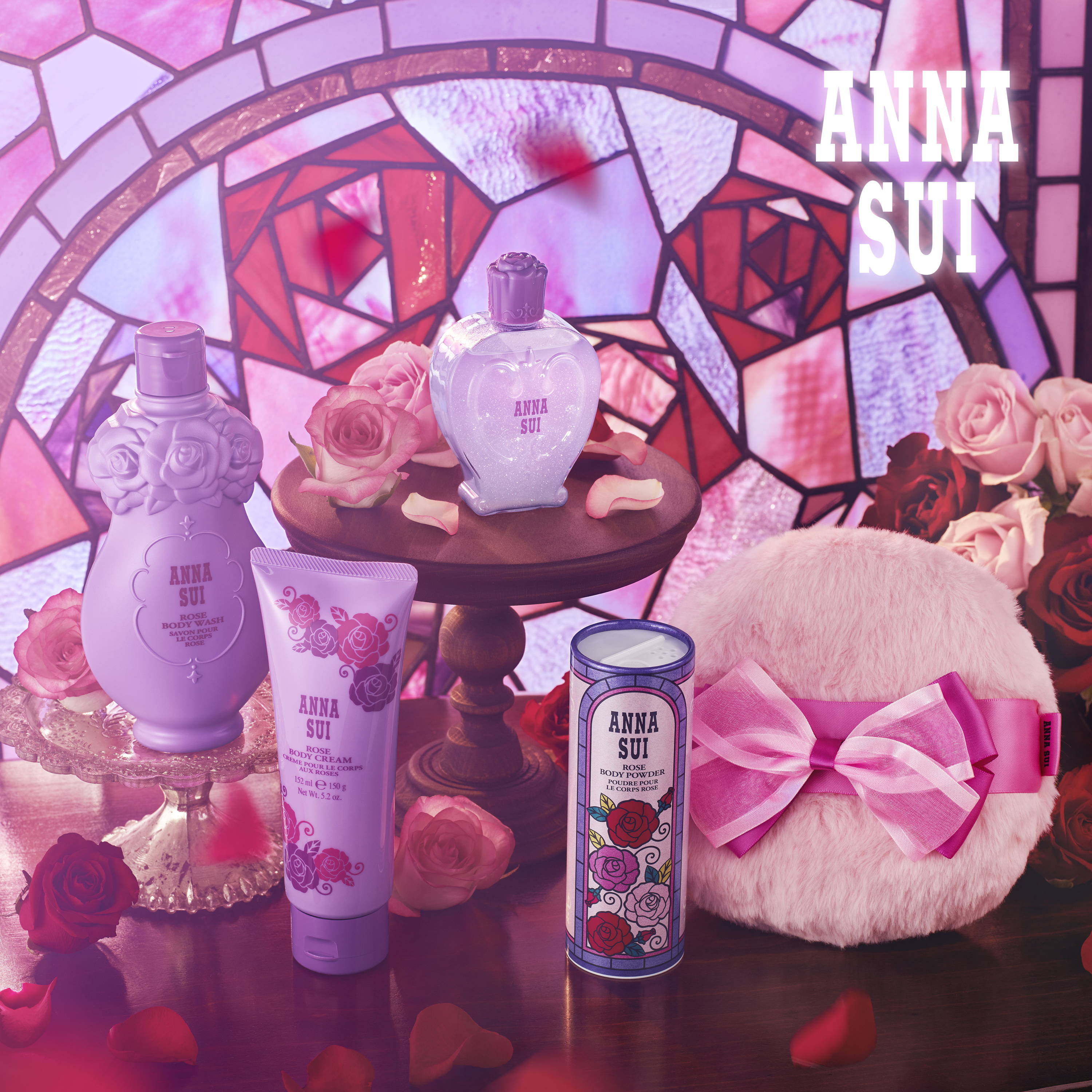 ANNA SUI COSMETICS 2025 HOLIDAY COLLECTION