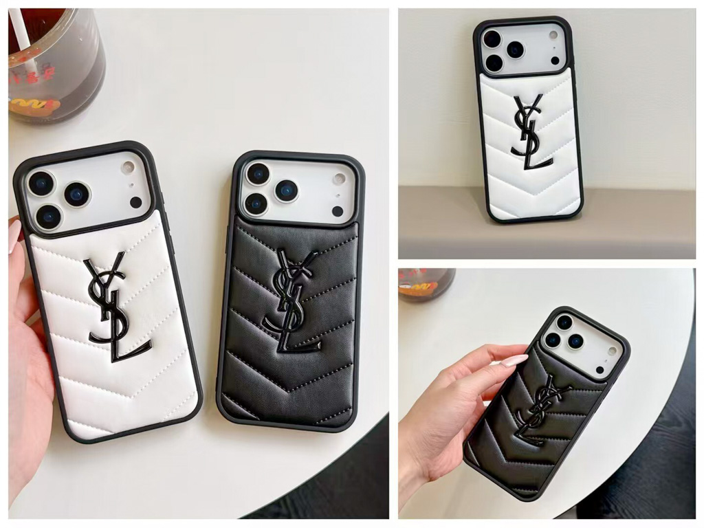 Saint Laurent iPhone Case for 13-17 / Pro / Pro Max - uCaseSpot