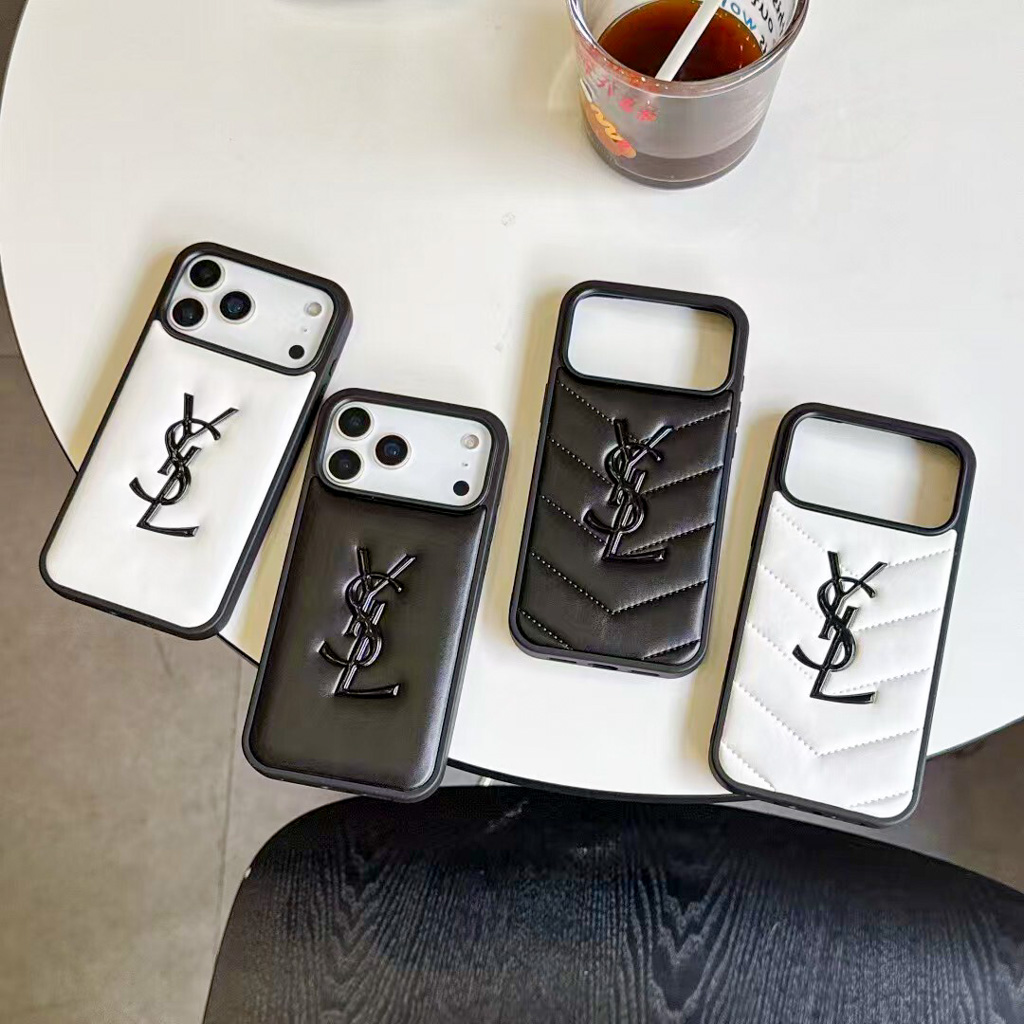 Saint Laurent iPhone Case for 13-17 / Pro / Pro Max - uCaseSpot